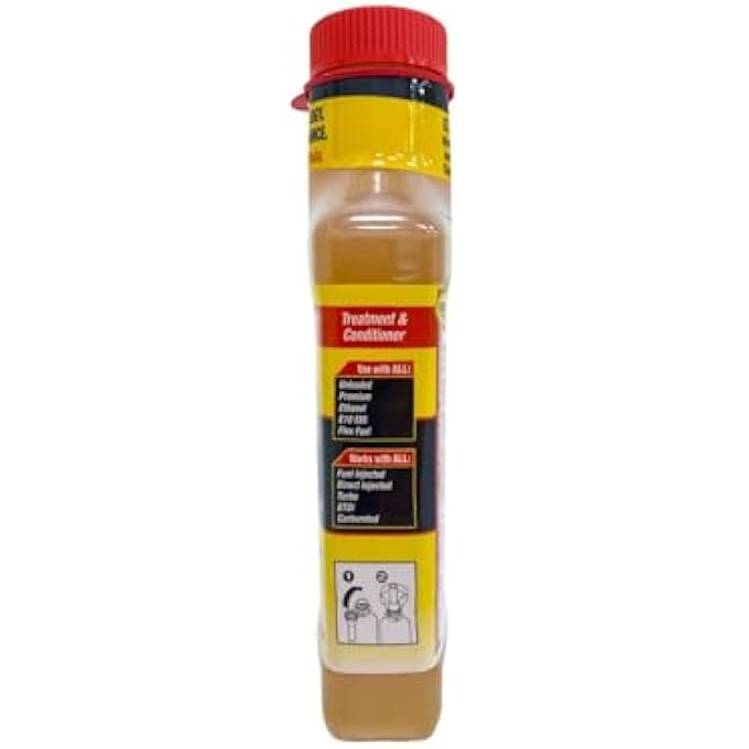 RISLONE COMPLETE FUEL SYSTEM CLEANER PETROL - Image 2